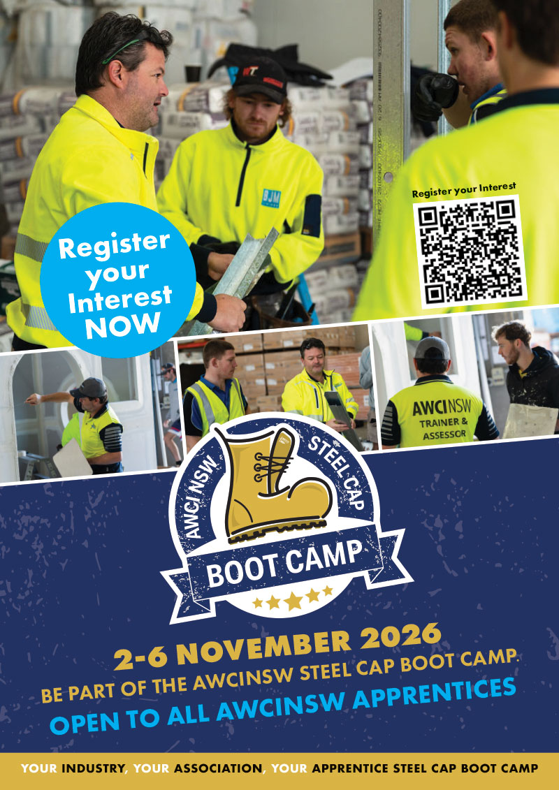 AWCINSW Webinar - TAKING ON AN APPRENTICE - Mas National